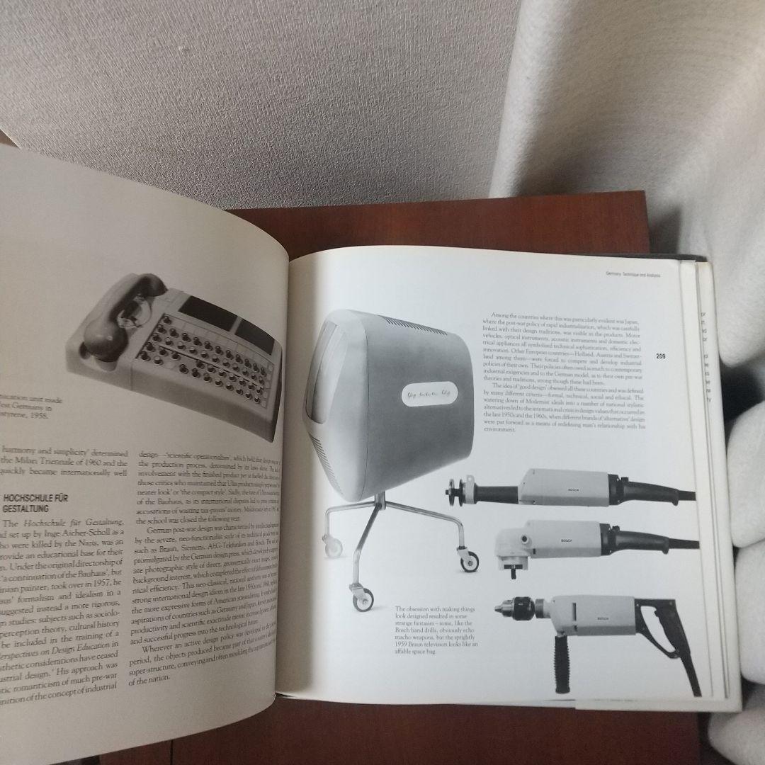 design in context Penny Sparke洋書本デザイン史歴史