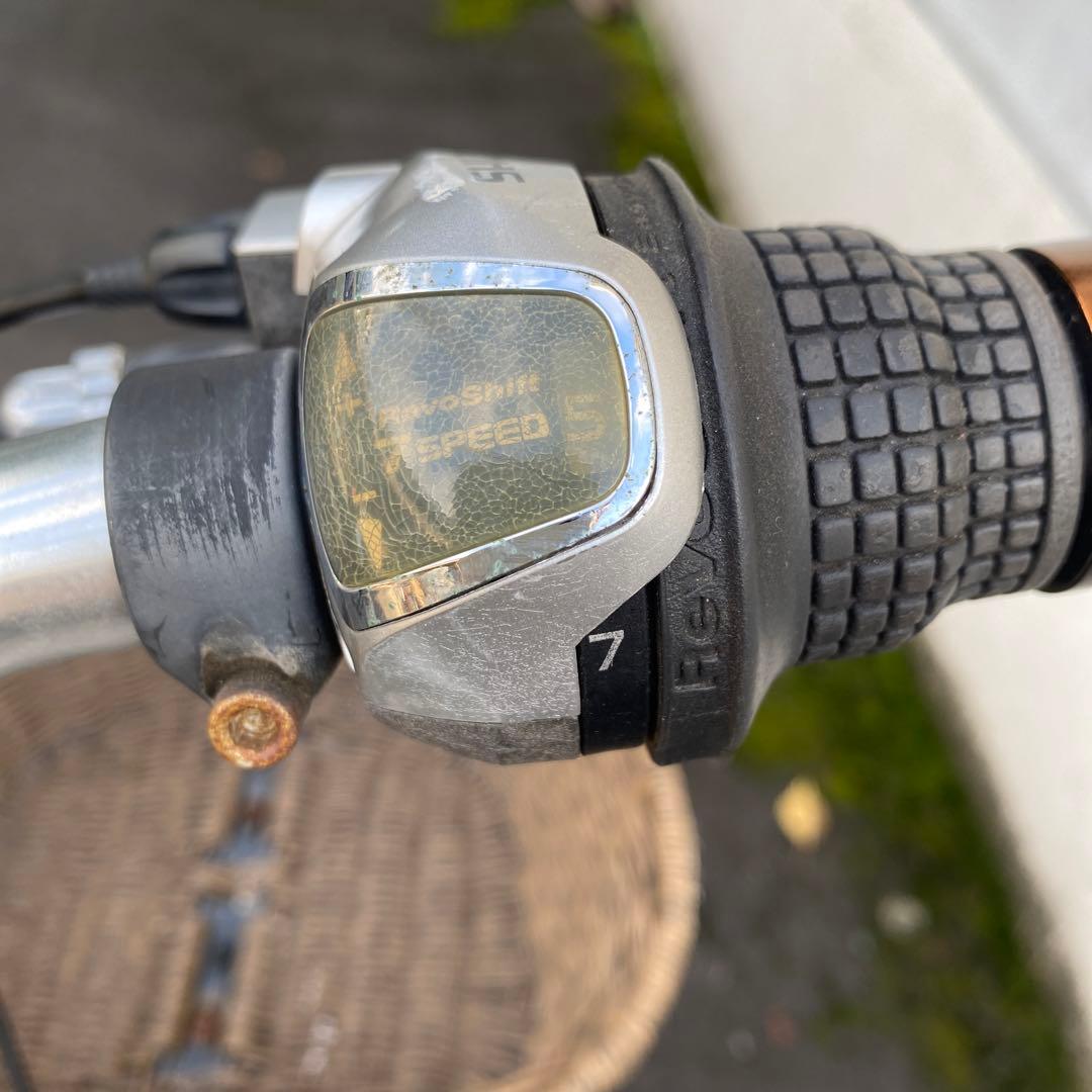 ミニベロ LOUIS GARNEAU MV1 ホワイト