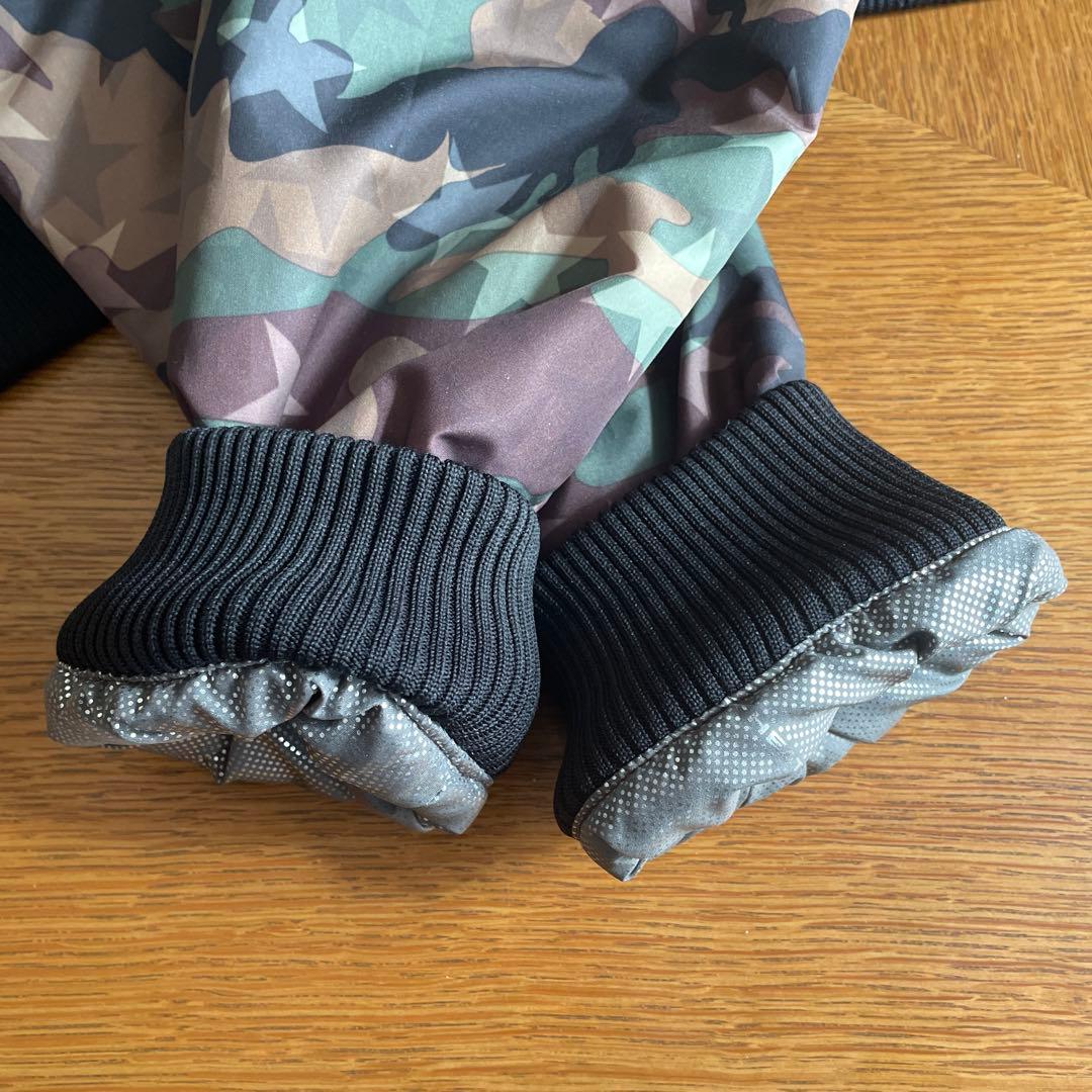 Columbia コロンビア×アトモス 撥水　MA-1ブルゾン M