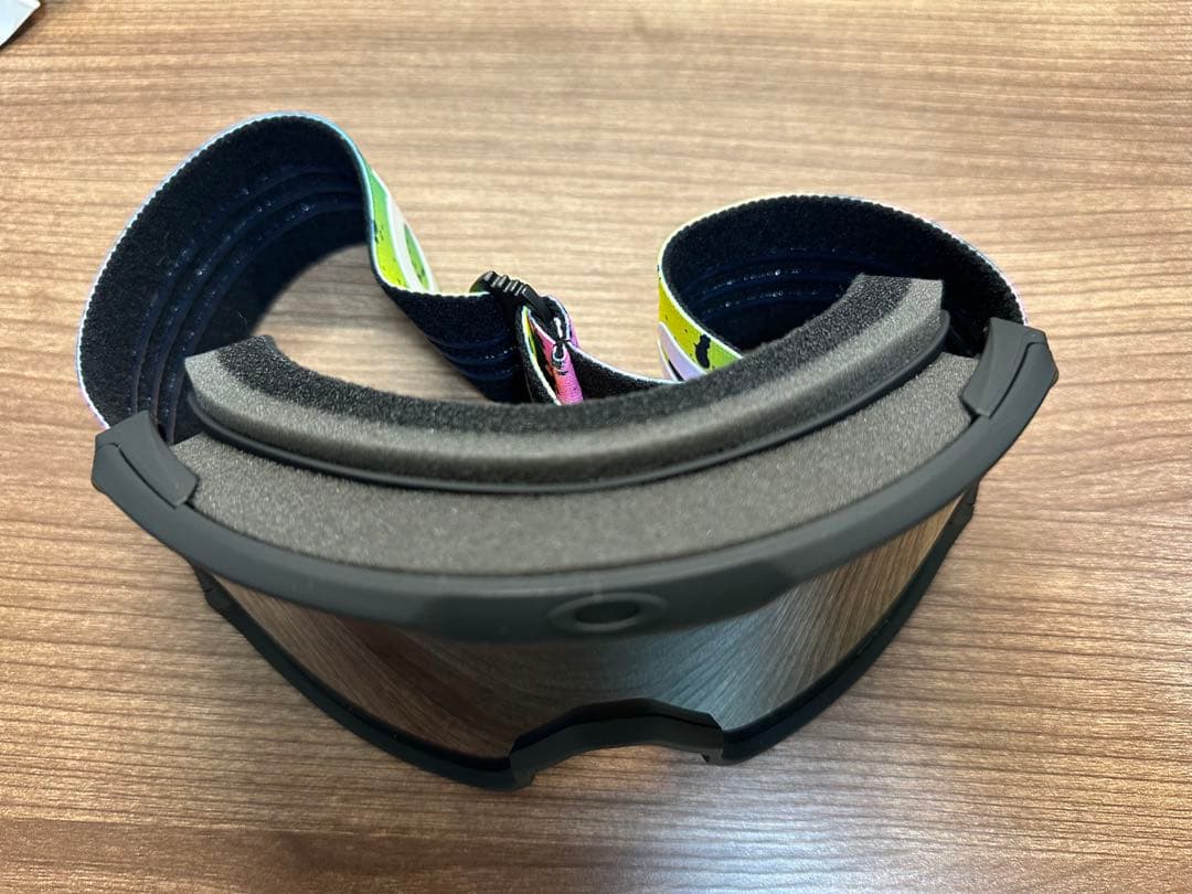 Oakley LINE MINER L ゴーグルSplatter wPrizm