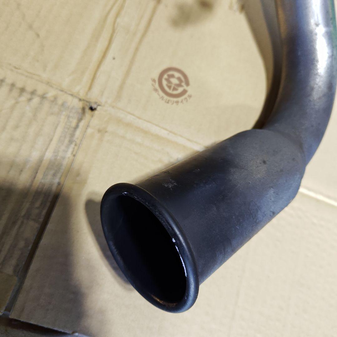 ジムニーjb23　５ZIGENマフラー　車検対応