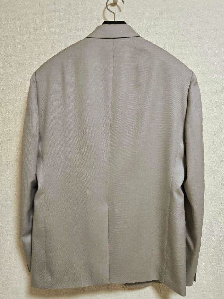 【美品】Cornier Super130's WOOL ジャケット&スラックス