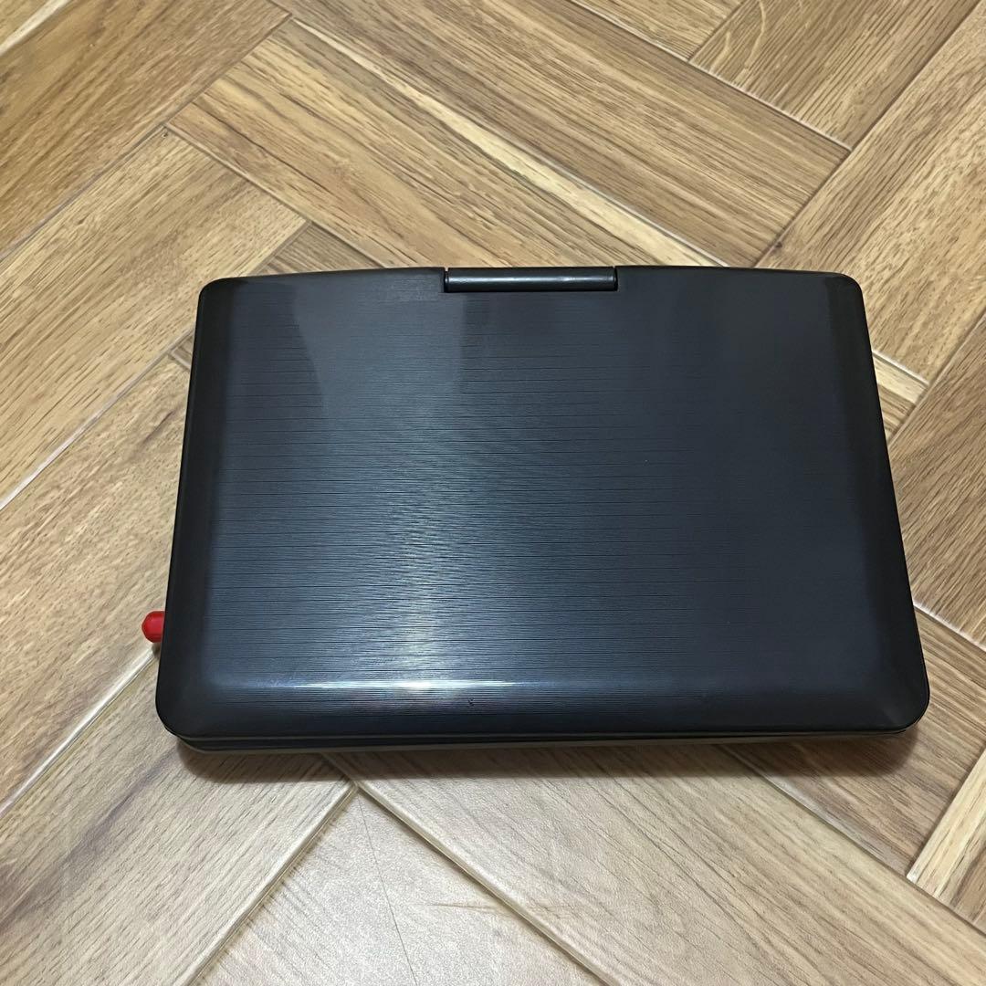 夢グループ　ポータブルDVDプレーヤー 9インチ DT-DV2406-9