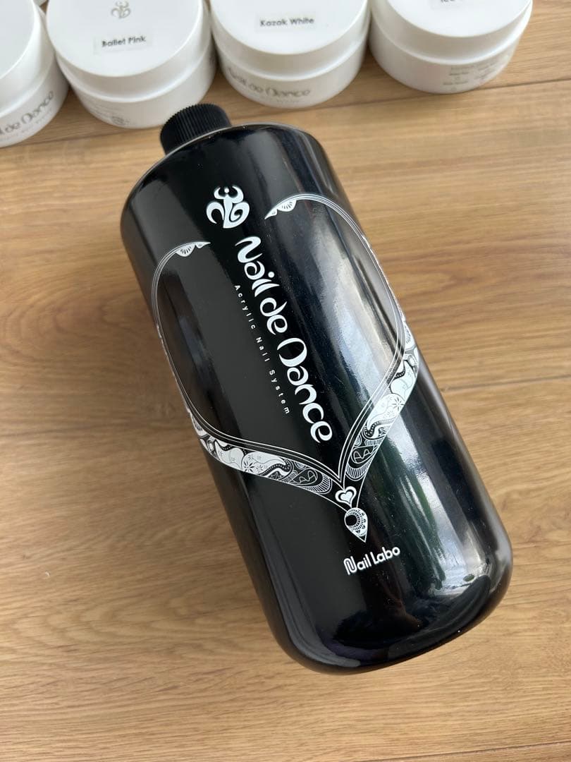 ネイルデダンス アクリルパウダー スカルプセット まとめ売り ネイリスト検定