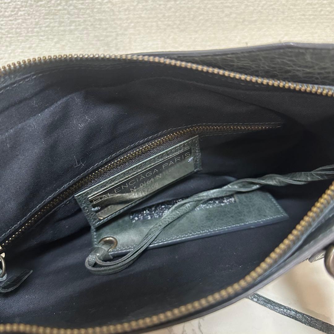 バッグ balenciaga le city