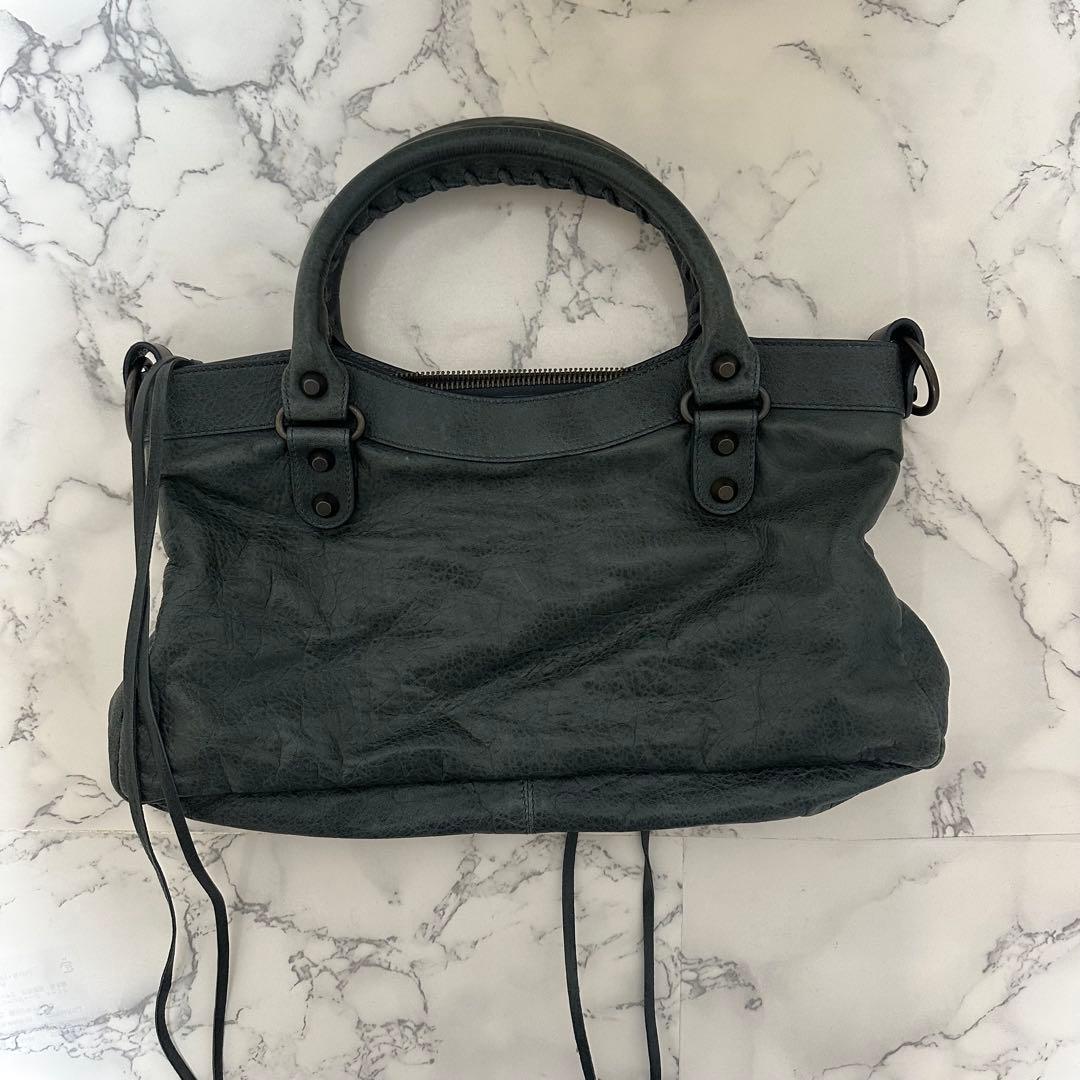 バッグ balenciaga le city