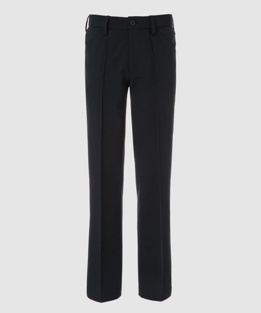 値下げ交渉可能 kolor Beacon ストレートスラックス 黒 新品