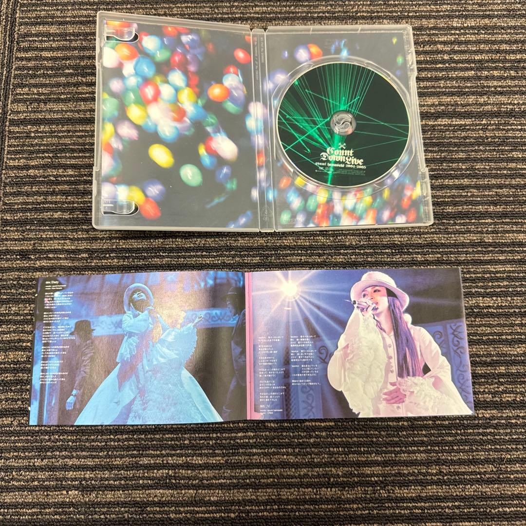 【まとめ売り】浜崎あゆみ ayumi hamasaki ライブDVD 10セット