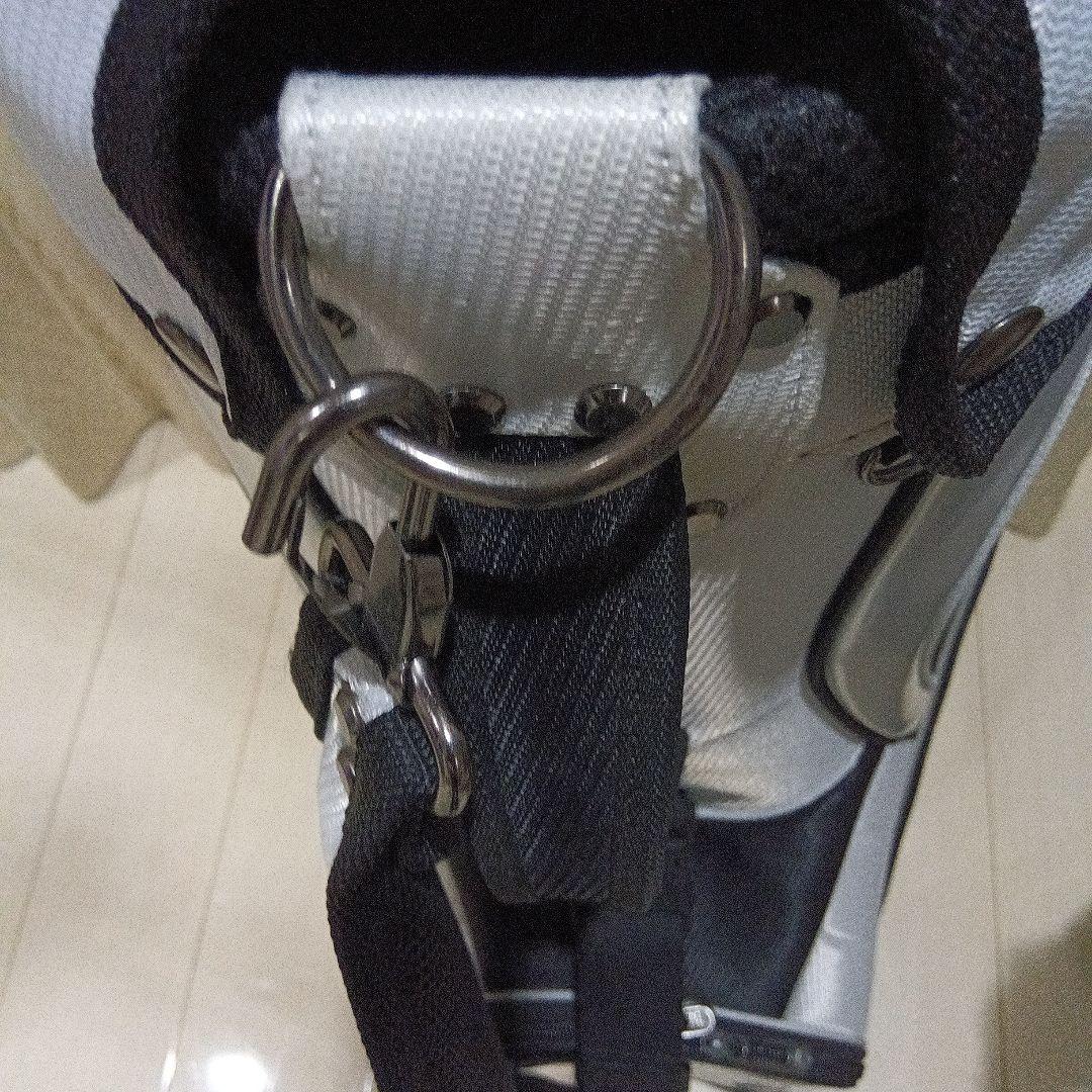 TaylorMade キャディバッグ ホワイト/ブラック