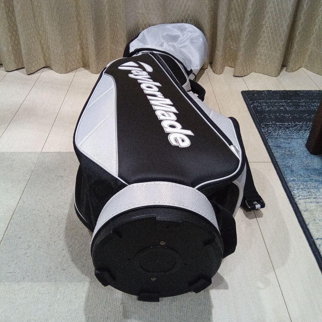 TaylorMade キャディバッグ ホワイト/ブラック