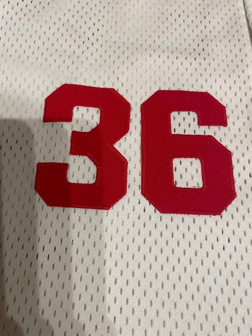 広島カープユニフォーム91年榊原　聡一郎