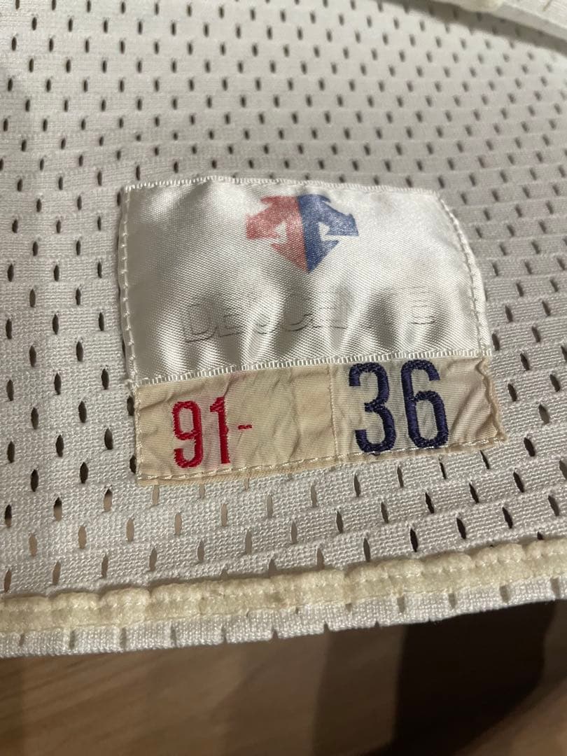 広島カープユニフォーム91年榊原　聡一郎