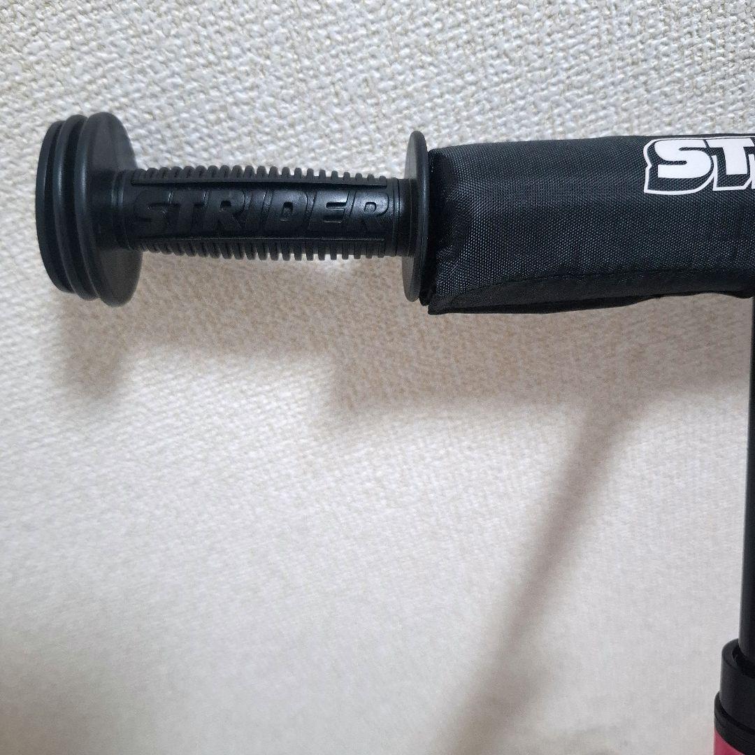 【未使用級美品】STRIDER ストライダー スポーツモデル 12インチ ピンク