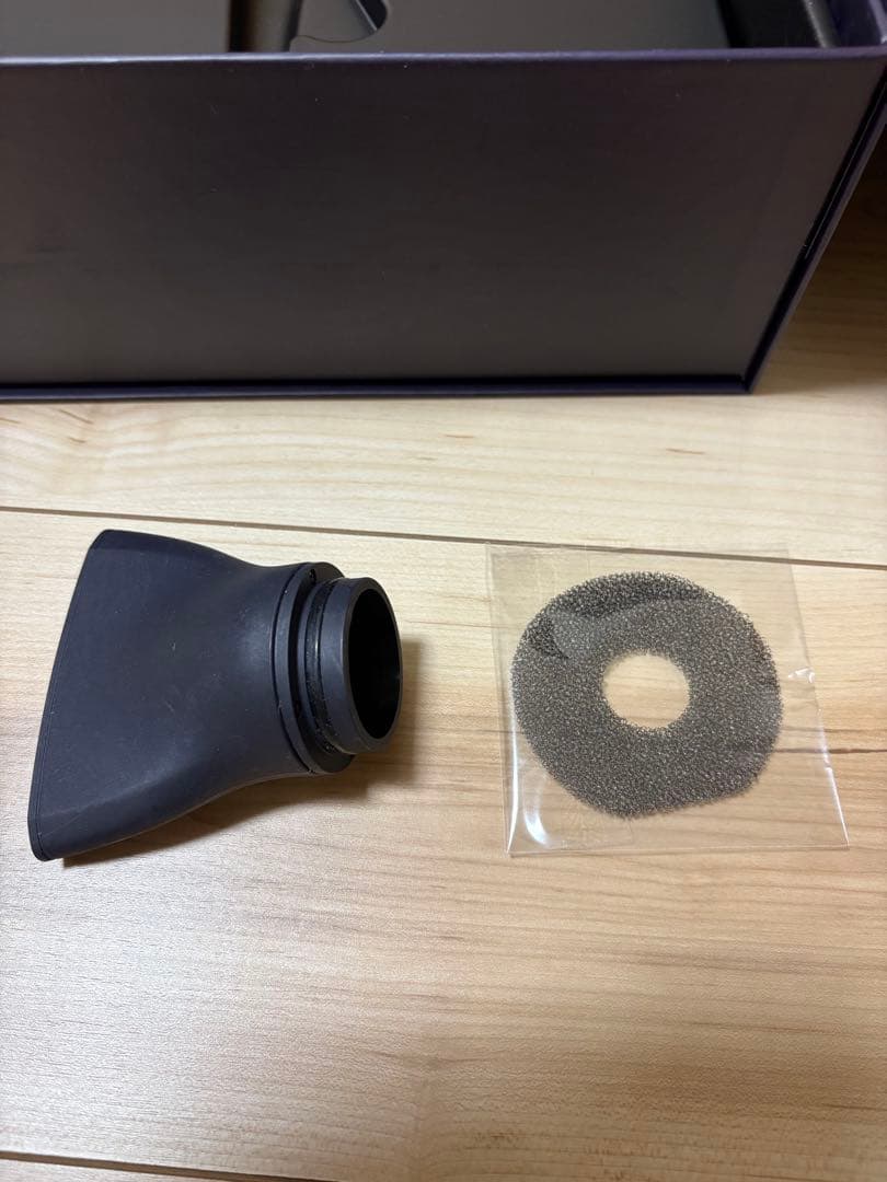 レプロナイザー REPRONIZER 27D plusヘアドライヤー