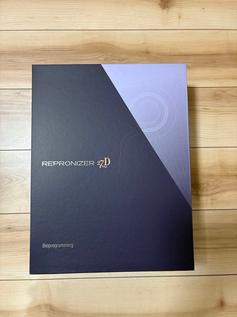 レプロナイザー REPRONIZER 27D plusヘアドライヤー