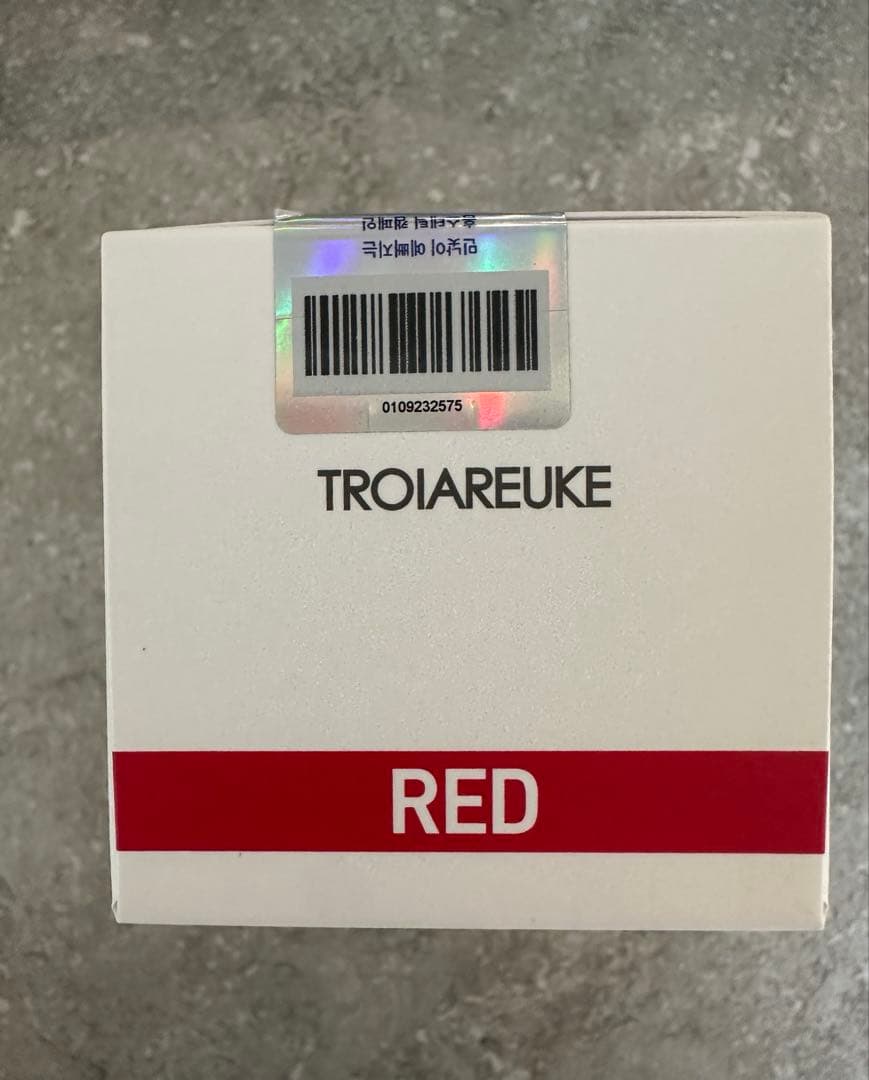 トロイアルケ　カクテルスプレー　RED