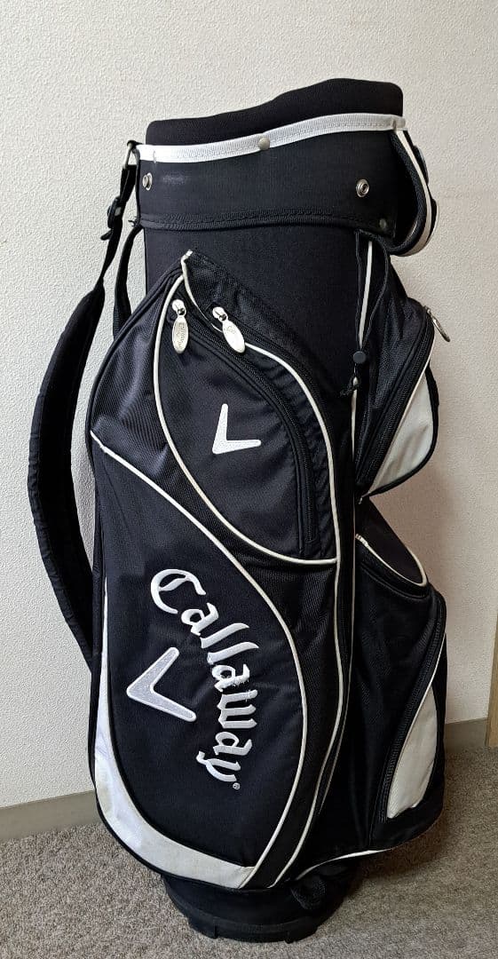 Callaway 軽量キャディバッグ 　訳有り