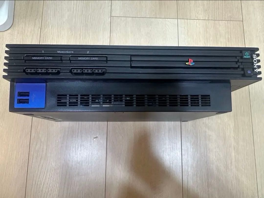 値下げPS2 デバッギングステーション TEST DTL-H50002U 開発機