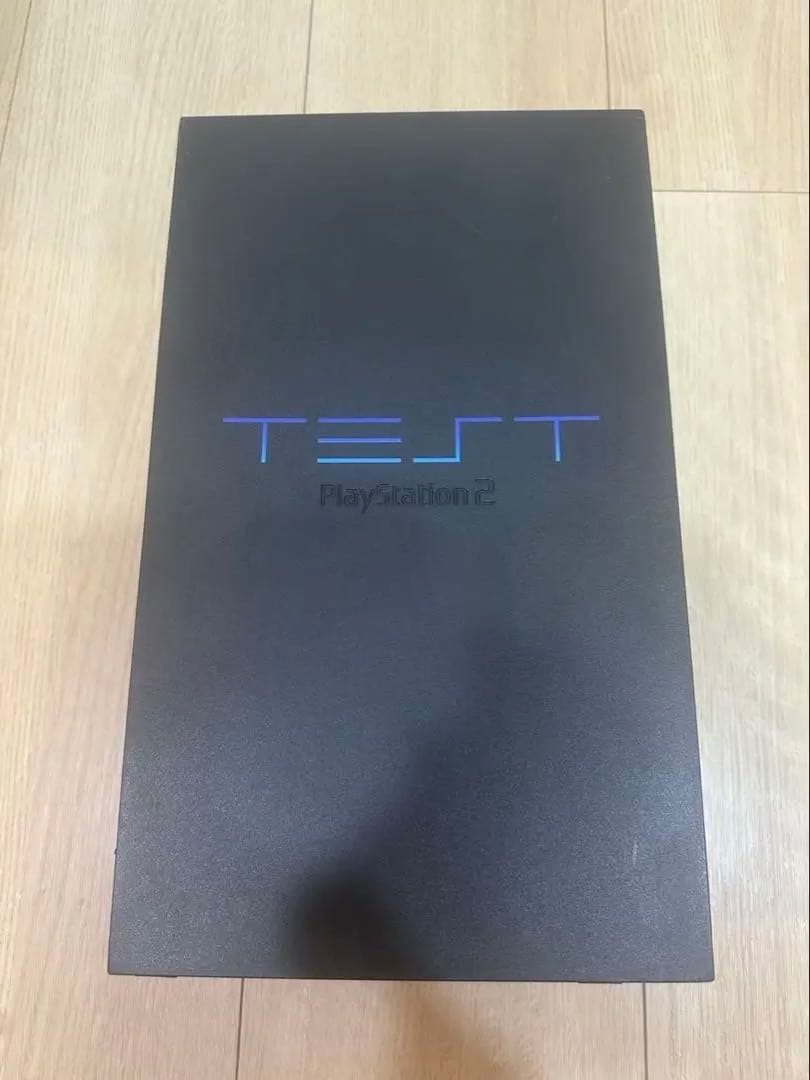 値下げPS2 デバッギングステーション TEST DTL-H50002U 開発機