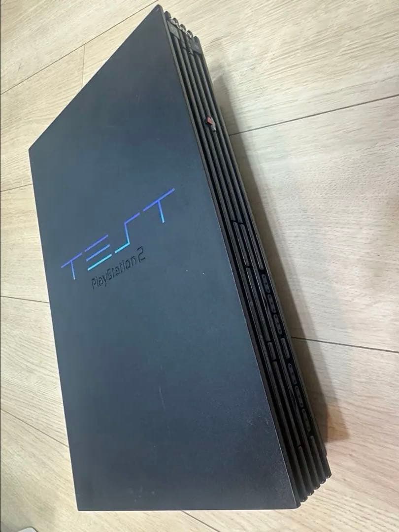 値下げPS2 デバッギングステーション TEST DTL-H50002U 開発機