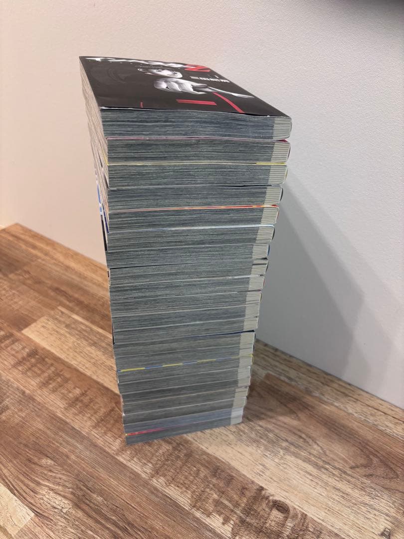 インベスターZ 全21巻セット