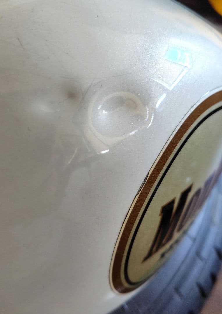 ホンダモンキータンク(ジャンク)