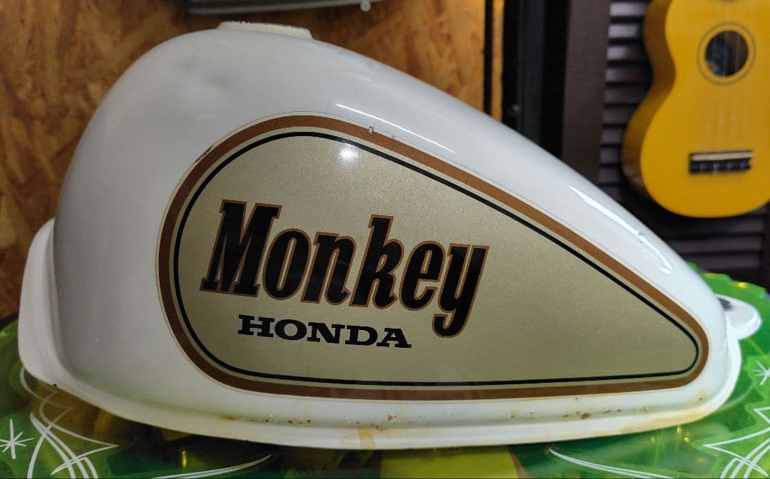ホンダモンキータンク(ジャンク)
