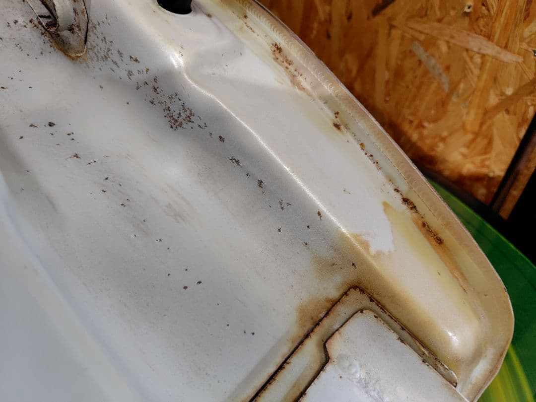 ホンダモンキータンク(ジャンク)