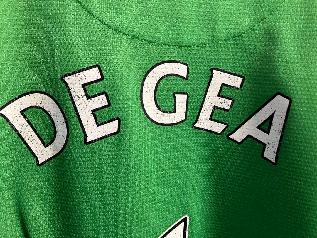 ナイキ マンチェスターユナイテッド ユニフォーム デヘア #1 SN232