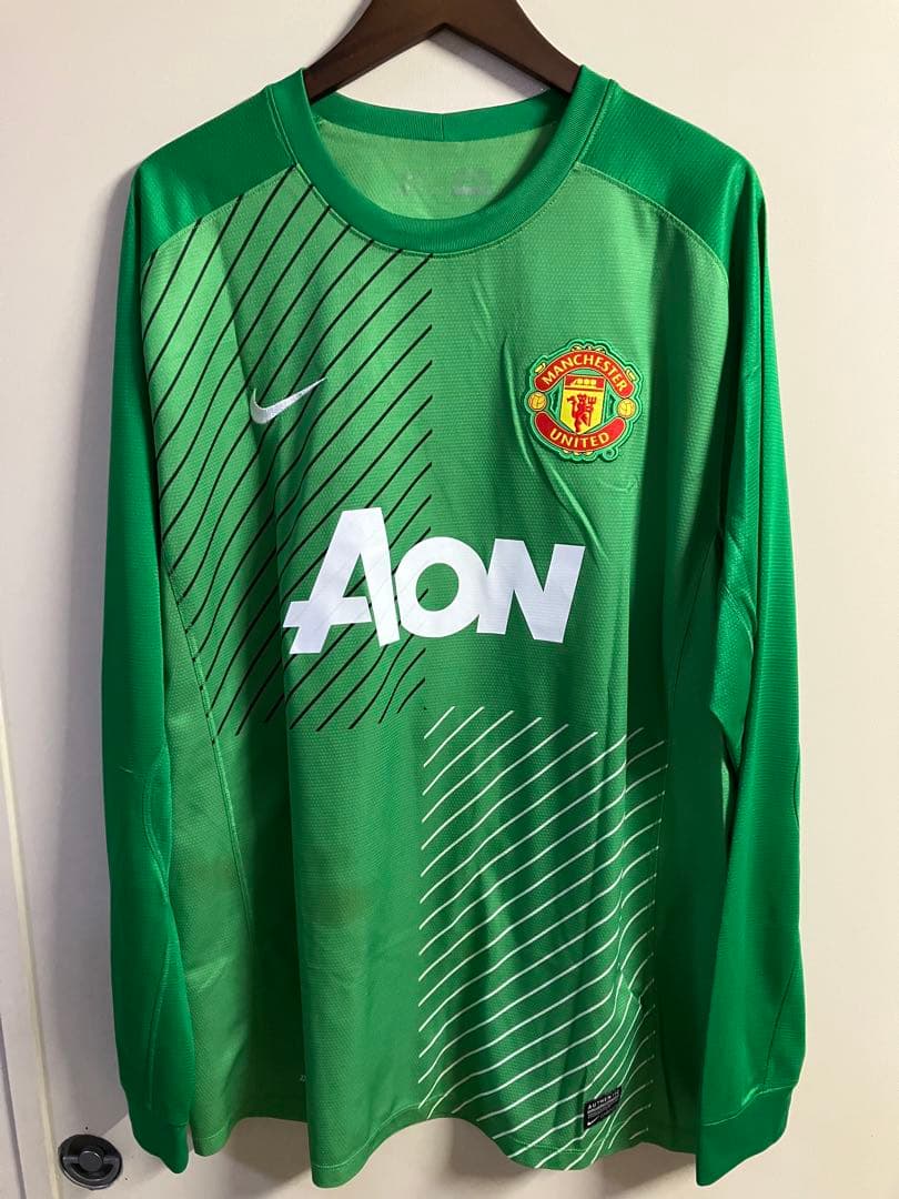 ナイキ マンチェスターユナイテッド ユニフォーム デヘア #1 SN232