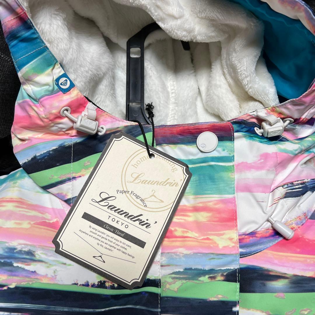 ROXY スキーウェア上下セット Mサイズ