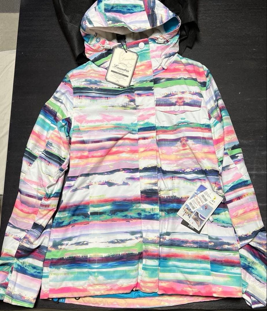 ROXY スキーウェア上下セット Mサイズ