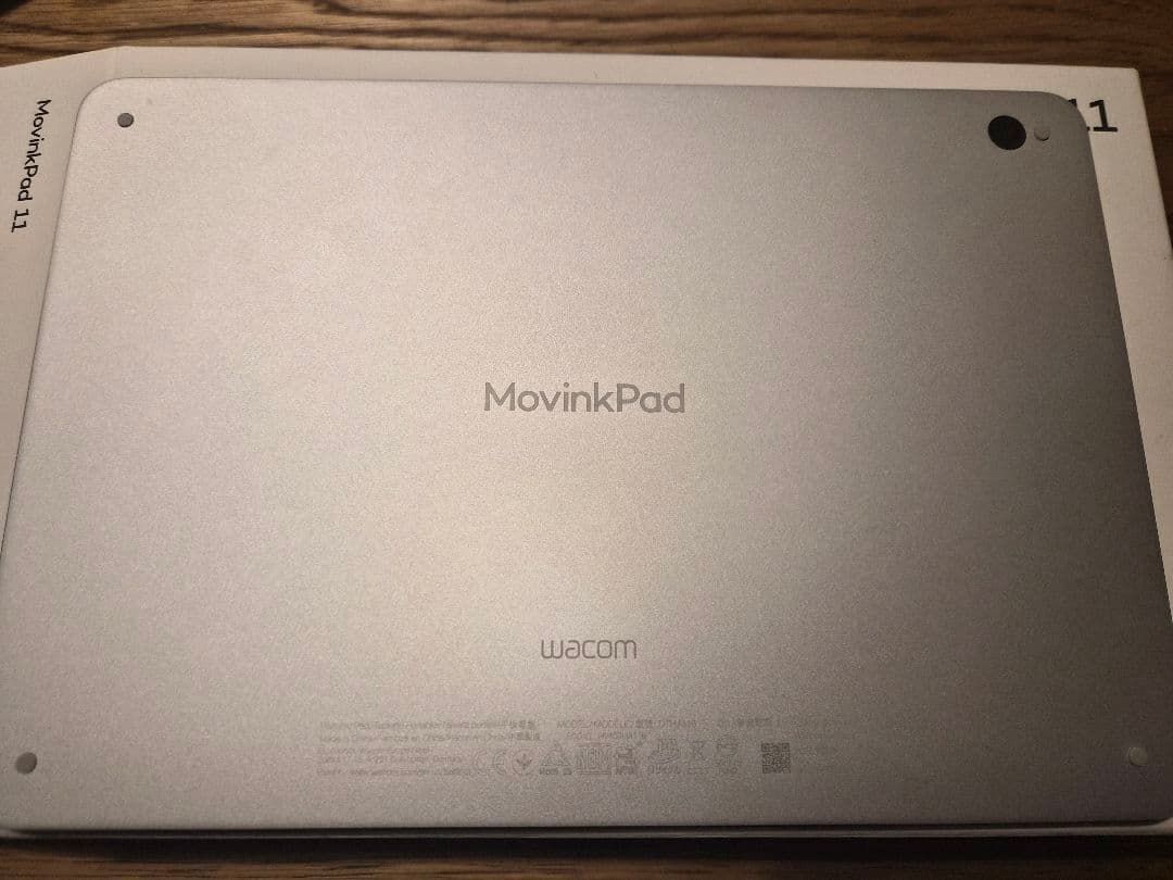 Wacom MovinkPad11 タブレット 本体
