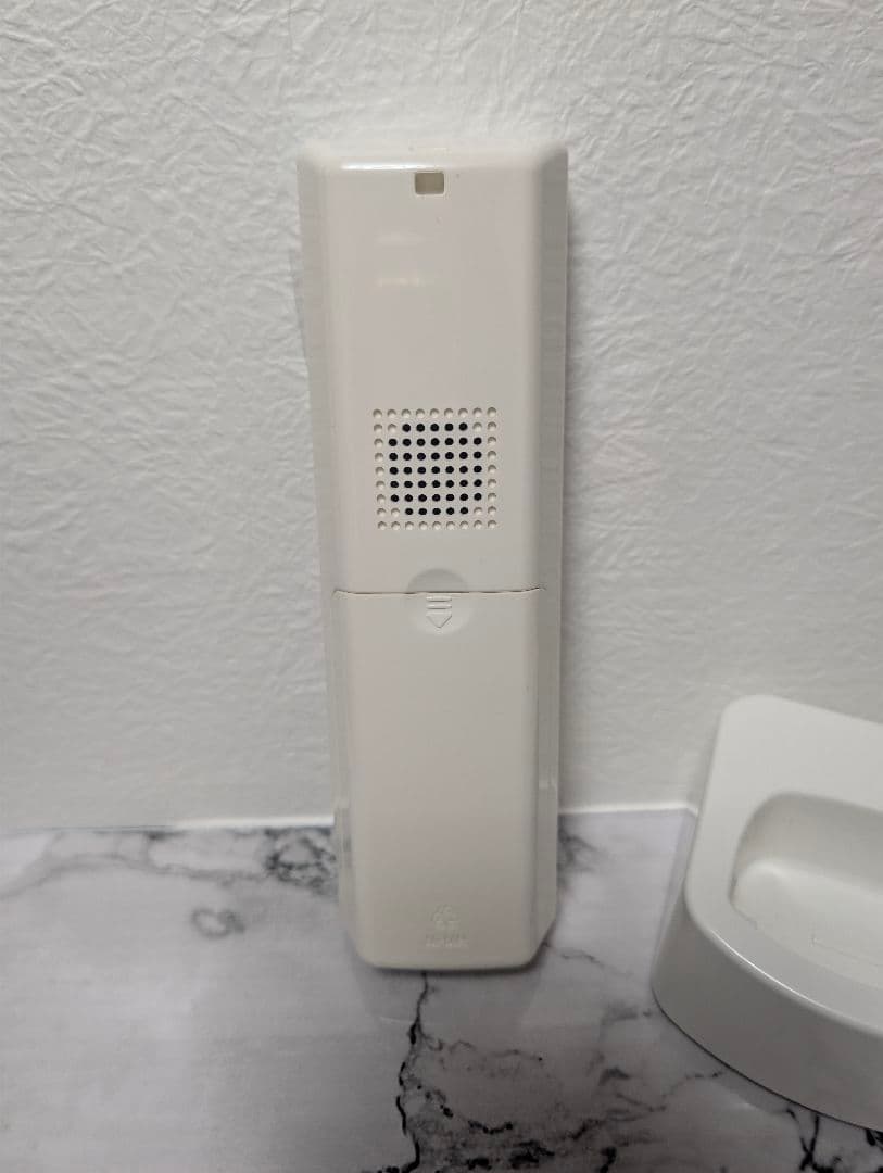 【美品中古】パナソニックインターホンモニター子機VL-WD618