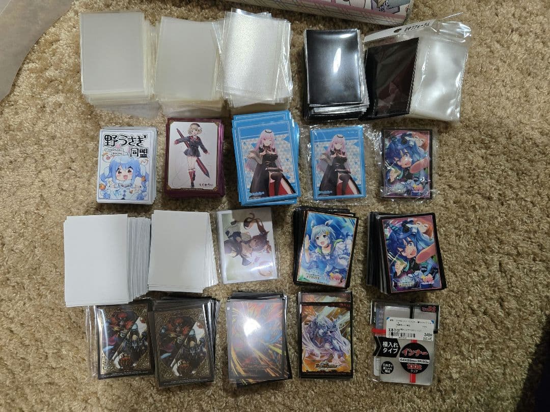 輝*き様 デュエマ　引退品　まとめ売り