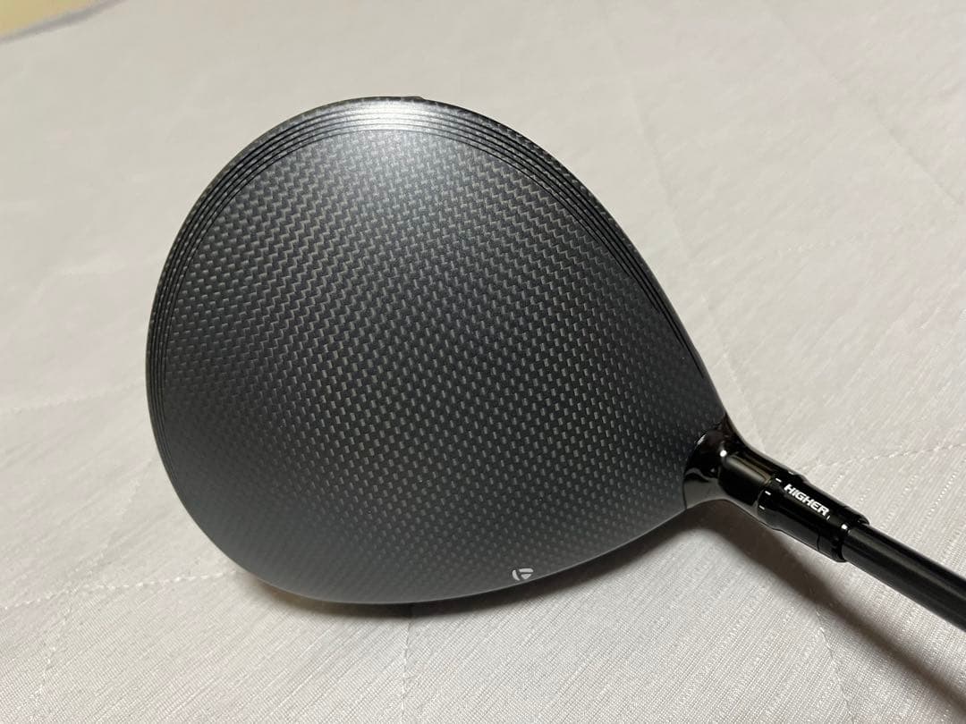 TaylorMade Q i35MAX ドライバー 10.5度 50-SR