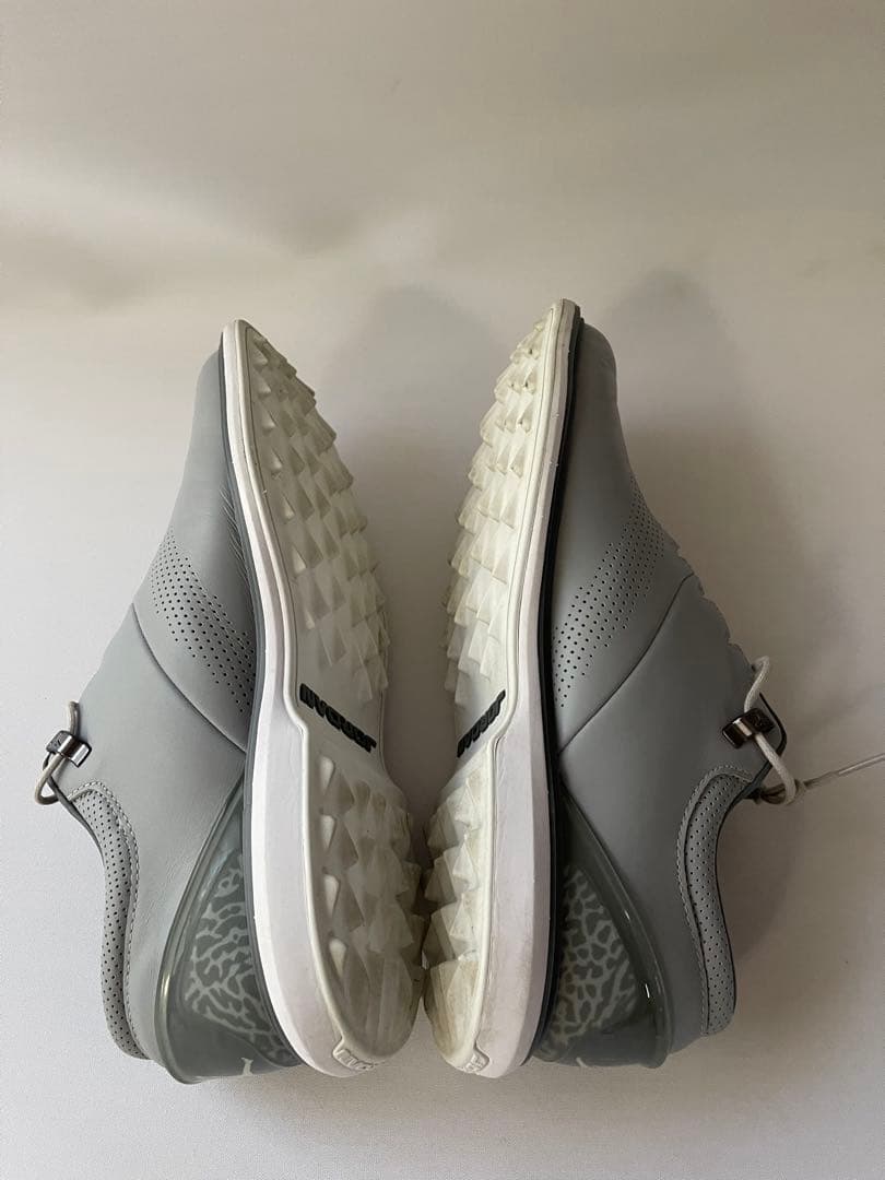 NIKE JORDAN GOLFジョーダンゴルフシューズ　ADG4グレー　　29