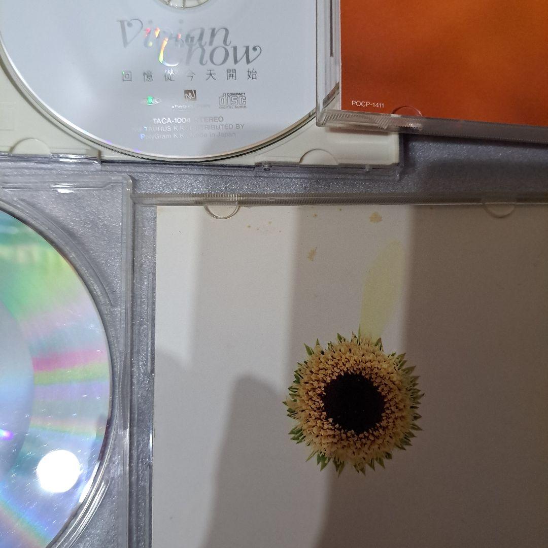 Vivian Chow CDコレクション ウ\"ィウ\"ィアン・チョウ まとめ売り