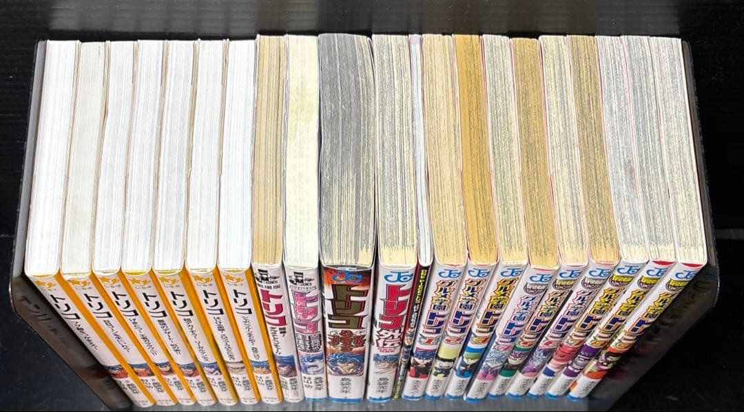 トリコ 全巻 1-43巻 29.5巻 関連本21冊 全65冊