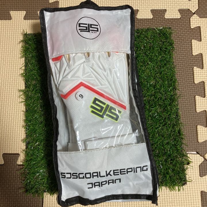 sjsキーパーグローブ