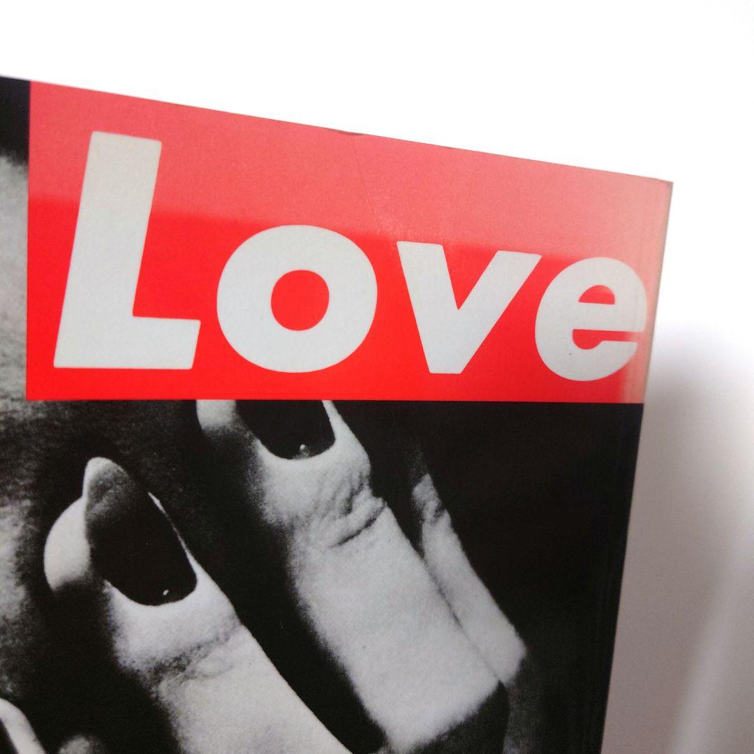 Love for sale バーバラ　クルーガー　Barbara Kruger
