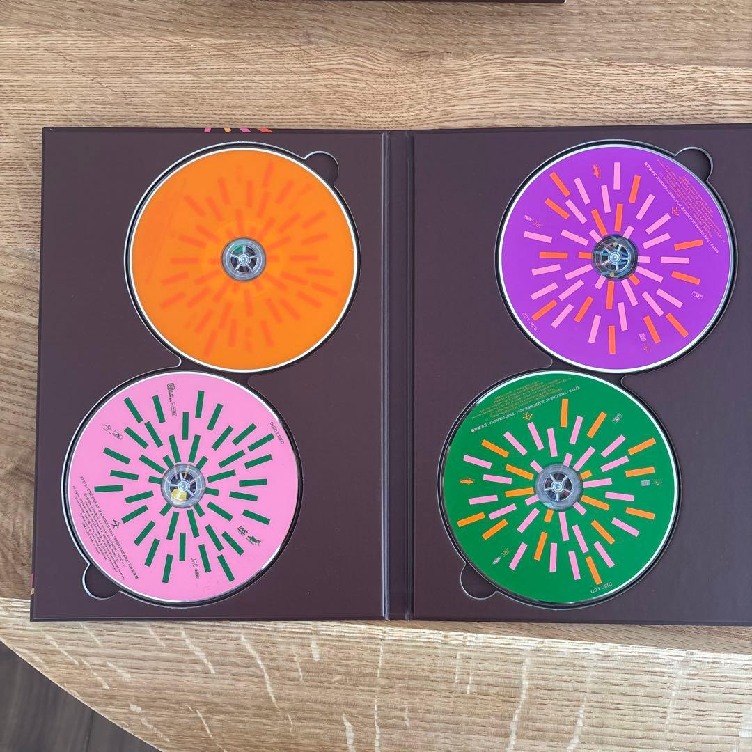 Spitz THE GREAT JAMBOREE 2014 日本武道館DVD