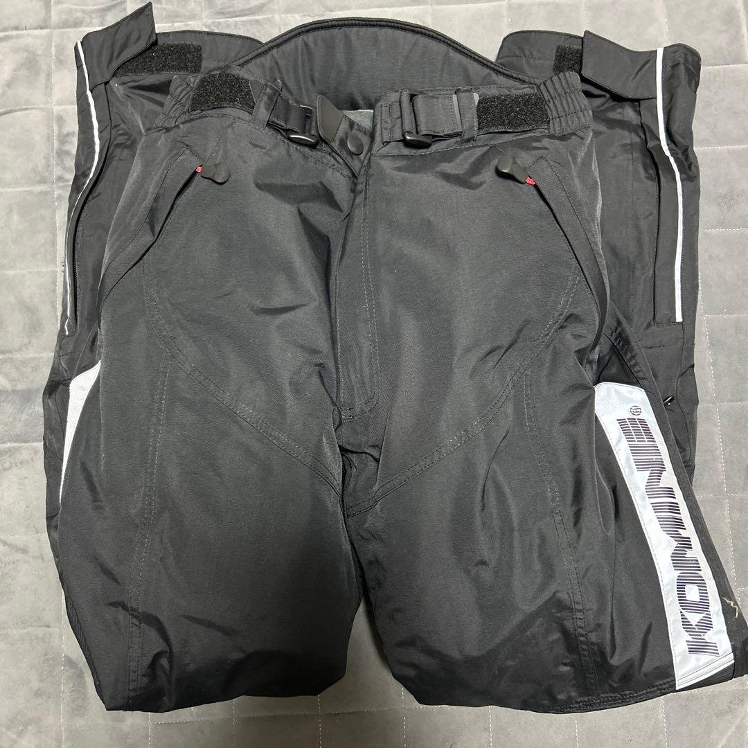 コミネ　ライディングウインターパンツ