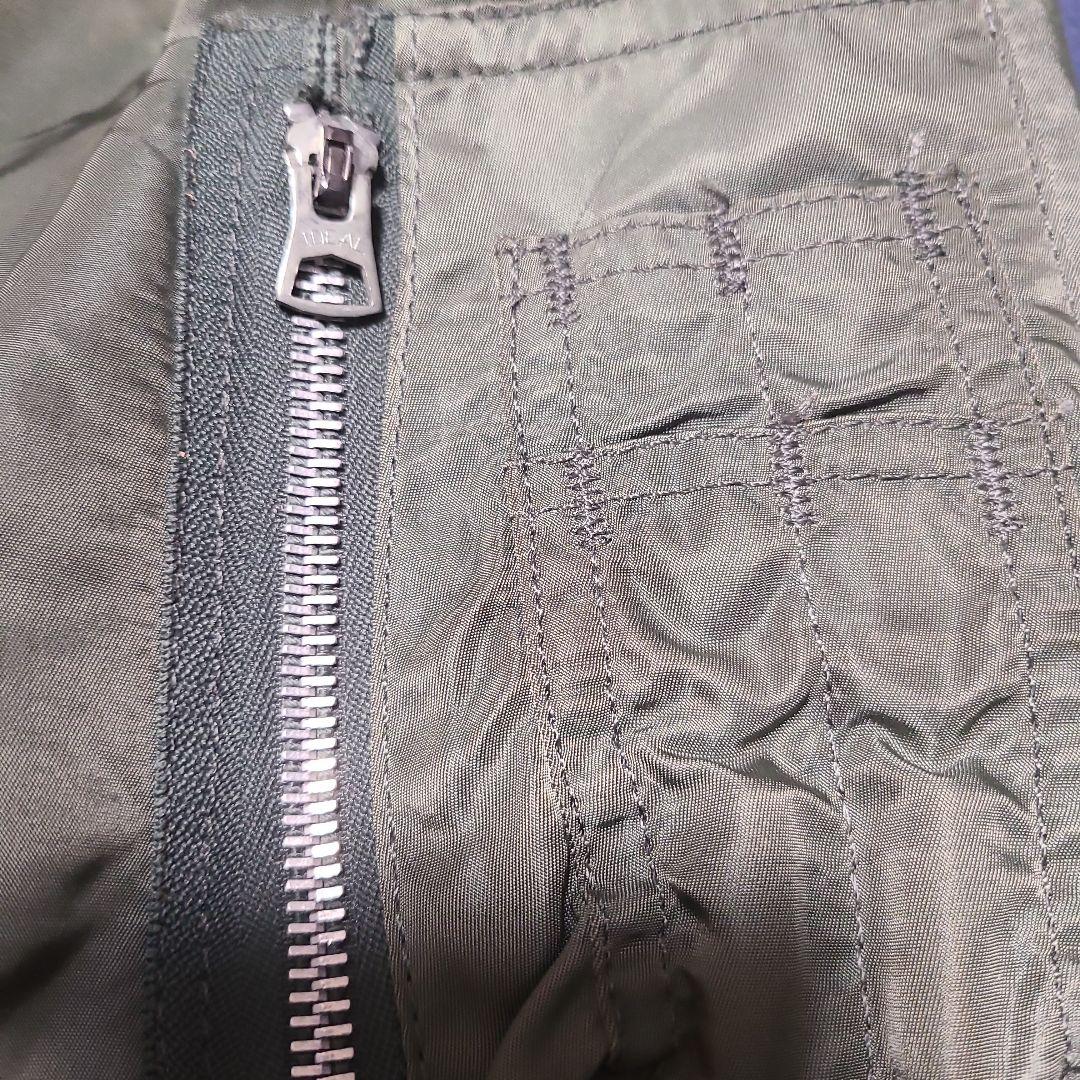 masanoridesuUSA製 アルファ Alpha l-2b ma-1