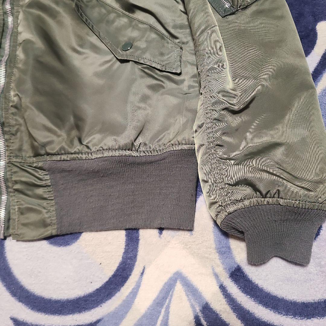 masanoridesuUSA製 アルファ Alpha l-2b ma-1