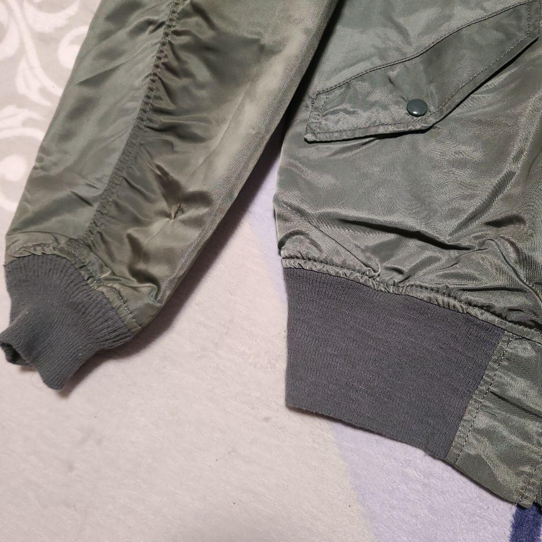 masanoridesuUSA製 アルファ Alpha l-2b ma-1