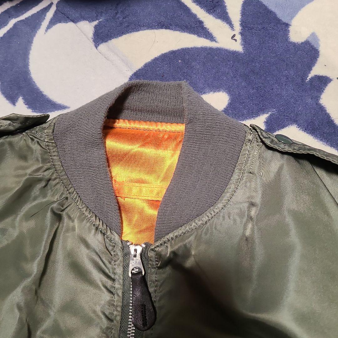 masanoridesuUSA製 アルファ Alpha l-2b ma-1