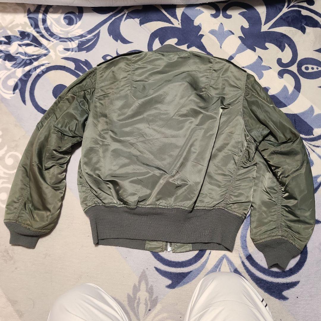 masanoridesuUSA製 アルファ Alpha l-2b ma-1