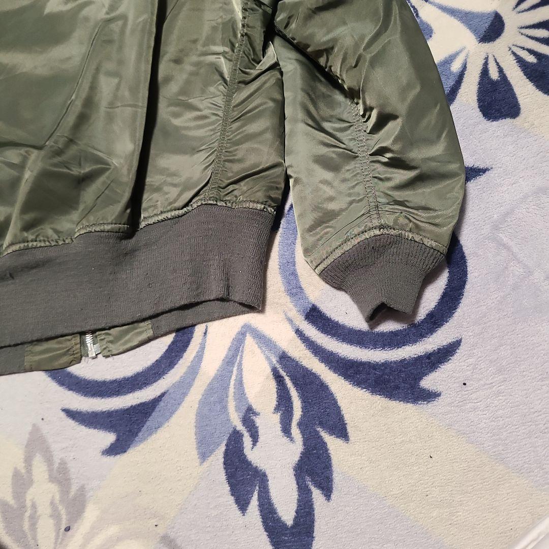 masanoridesuUSA製 アルファ Alpha l-2b ma-1