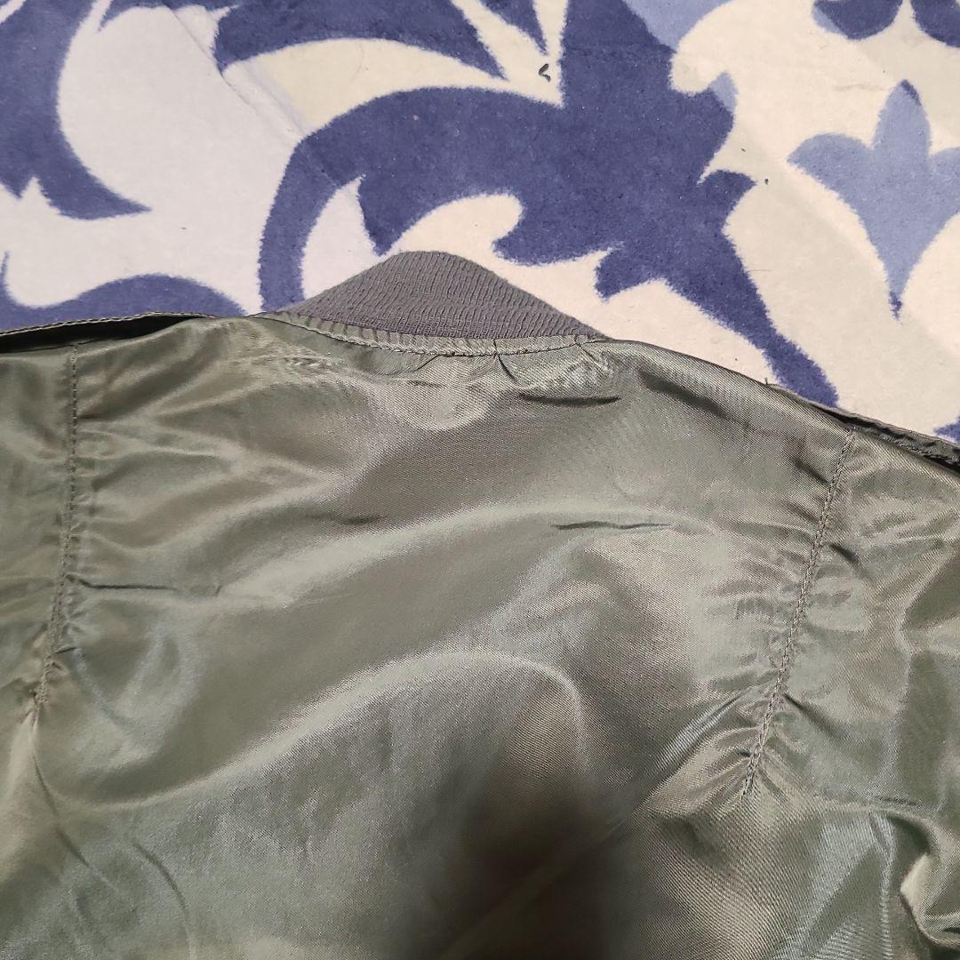 masanoridesuUSA製 アルファ Alpha l-2b ma-1